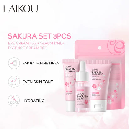 Luxurious Glow Trio Set™
