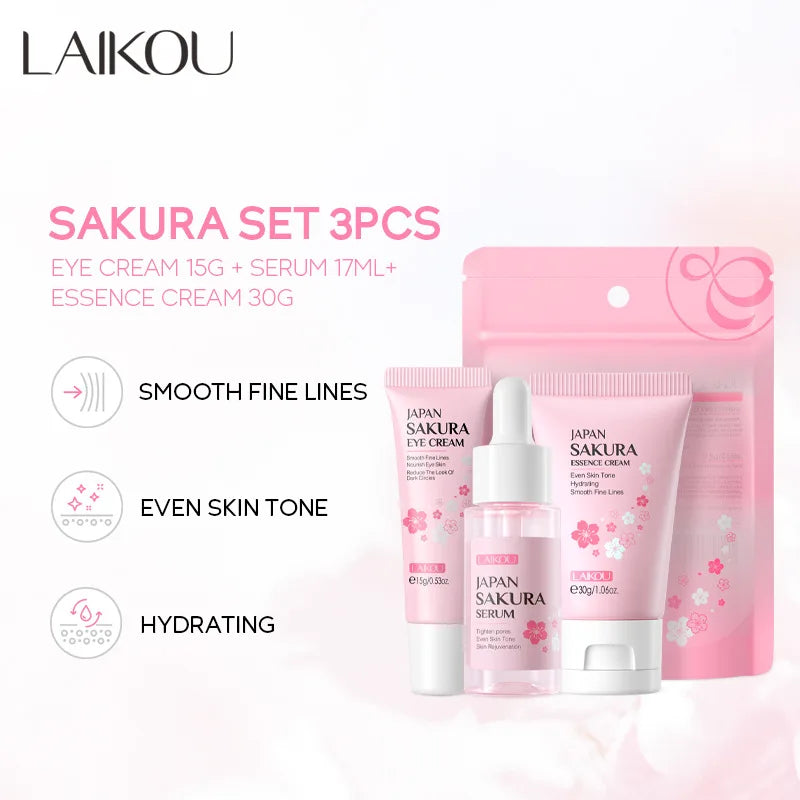 Luxurious Glow Trio Set™