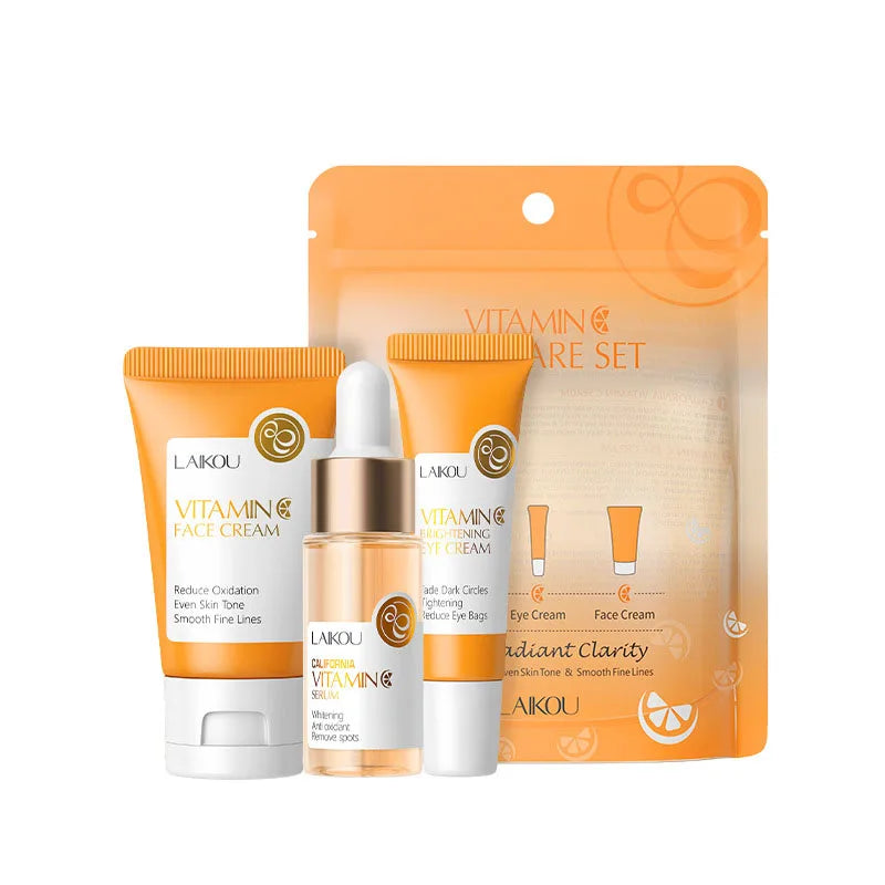 Luxurious Glow Trio Set™